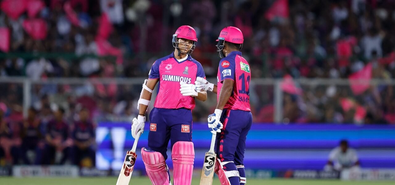 Rajasthan Royals beat Mumbai Indians by 9 wickets in IPL cricket