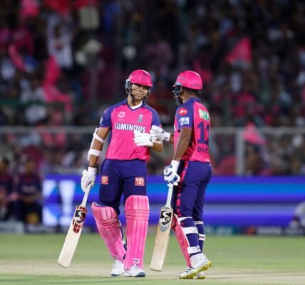 Rajasthan Royals beat Mumbai Indians by 9 wickets in IPL cricket