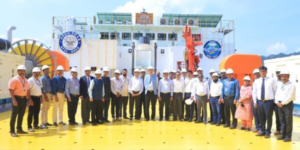 SPACE, a major test and evaluation center for sonar systems set up by DRDO for the Indian Navy, was inaugurated in Kerala.