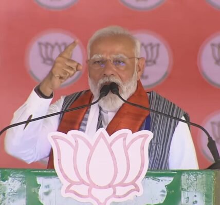 Second phase of Lok Sabha elections was 'very good' for NDA - PM Modi