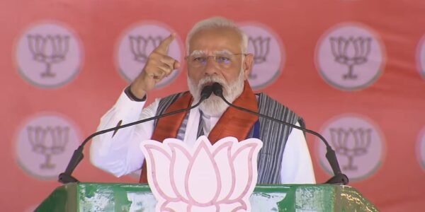 Second phase of Lok Sabha elections was 'very good' for NDA - PM Modi