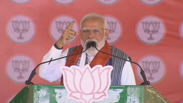 लोकसभा चुनाव का दूसरा चरण राजग के लिए ‘बहुत अच्छा’ रहा: प्रधानमंत्री मोदी