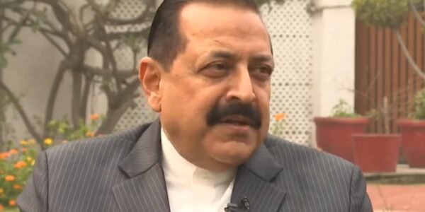 Startups in India grew 300 times in 10 years - Union Minister Jitendra Singh