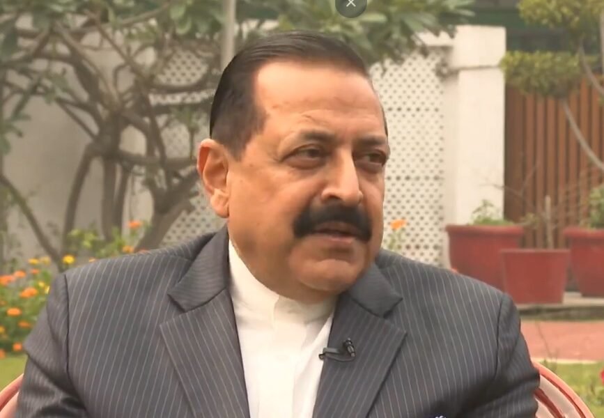 Startups in India grew 300 times in 10 years - Union Minister Jitendra Singh