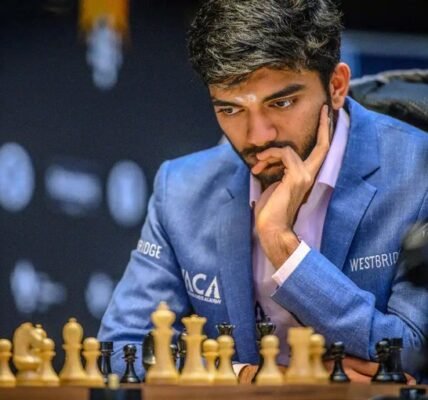 Tamil Nadu government announces cash prize of Rs 75 lakh for chess star D Gukesh