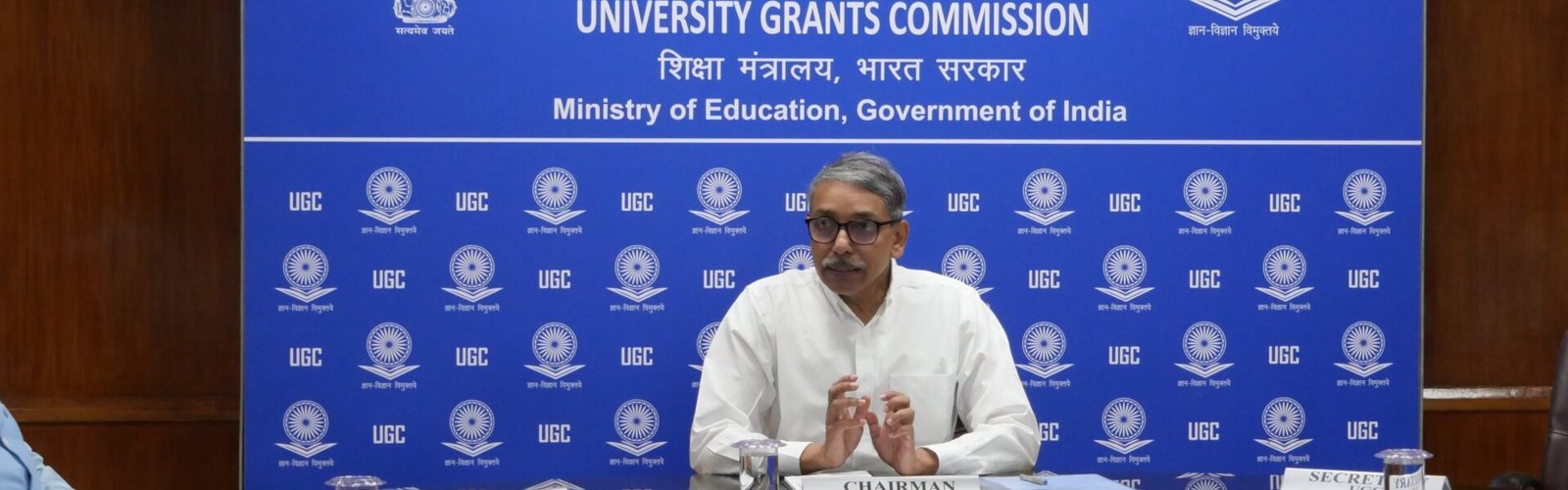 UGC has announced that four-year undergraduate degree holders can now directly appear for NET and pursue PhD in any discipline.