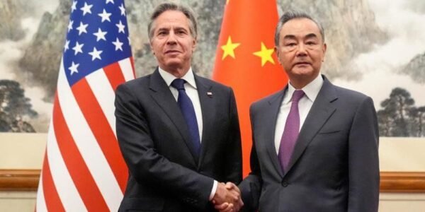 US and China