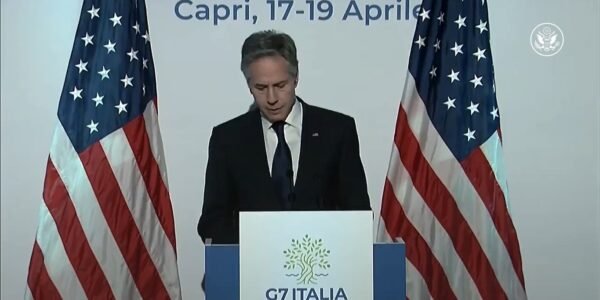 US sanctions an associate of Israel's far-right national security minister and two entities