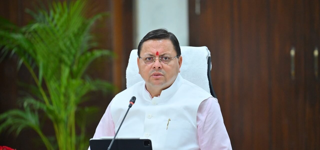 Uttarakhand All preparations for Chardham Yatra completed CMPushkar Singh Dhami