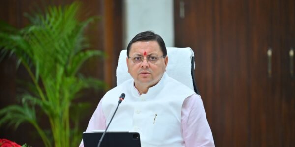 Uttarakhand All preparations for Chardham Yatra completed CMPushkar Singh Dhami