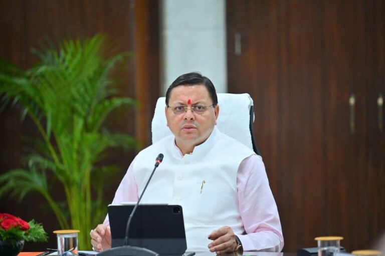 Uttarakhand All preparations for Chardham Yatra completed CMPushkar Singh Dhami