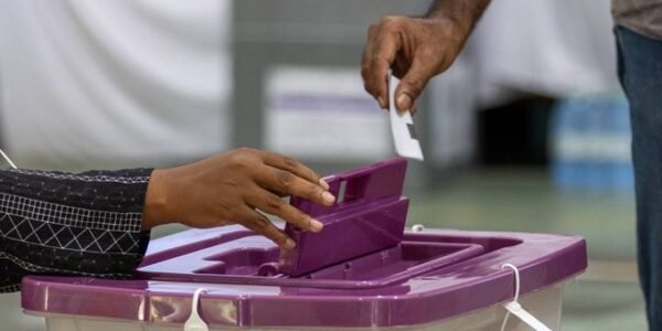 Voting for parliamentary elections in Maldives today