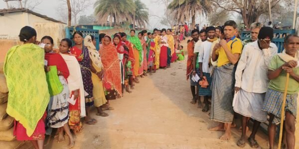Voting for the first phase of Lok Sabha elections 2024 started