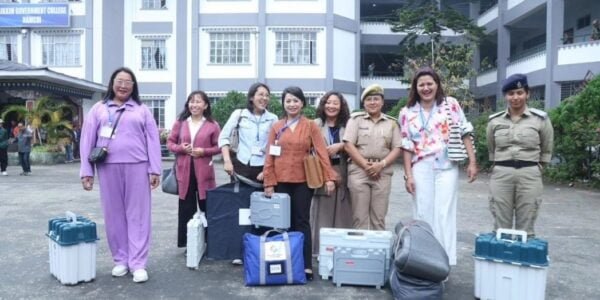 Voting will be held tomorrow for 102 Lok Sabha seats in the first phase of Lok Sabha elections 2024, Election Commission appealed to the voters to vote.