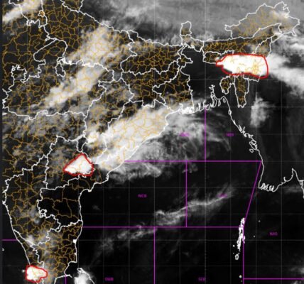 Weather forecast Heat wave will continue in eastern parts of the country for the next four days.