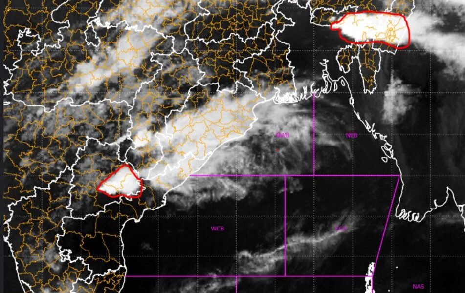 Weather forecast Heat wave will continue in eastern parts of the country for the next four days.
