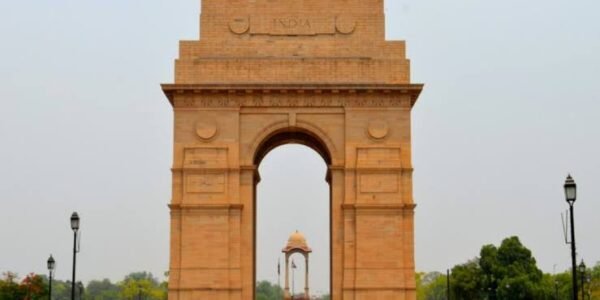 air quality in Delhi