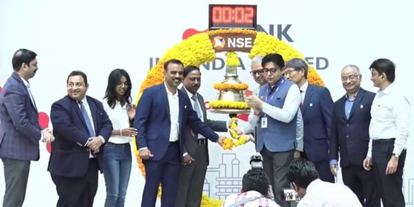 decent listing of JNK India IPO, shares jumped 67 percent on the first day