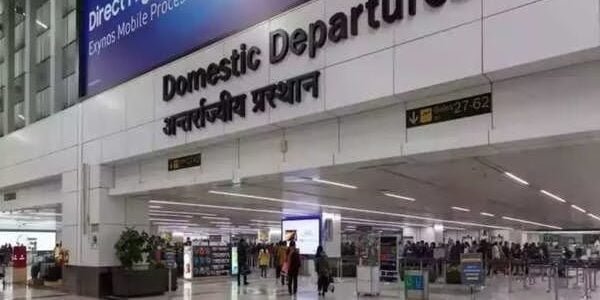 delhi Airport
