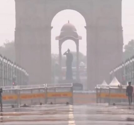 delhi heatwave