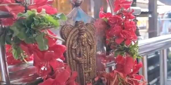 festival of Vishu, the Malayalam new year, is being celebrated with enthusiasm and joy in Kerala and some parts of South India today