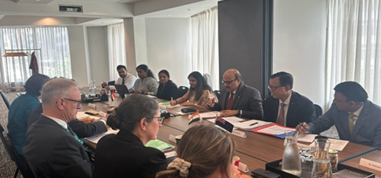 11th India-New Zealand JTC meeting held in New Zealand; To deepen bilateral cooperation in sectors including pharma, agriculture and food processing industries