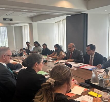 11th India-New Zealand JTC meeting held in New Zealand; To deepen bilateral cooperation in sectors including pharma, agriculture and food processing industries