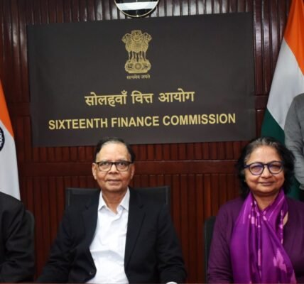 16th Finance Commission