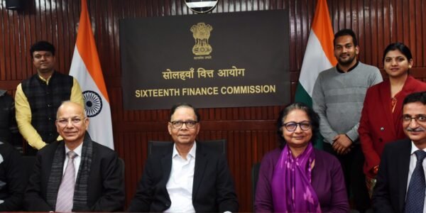 16th Finance Commission