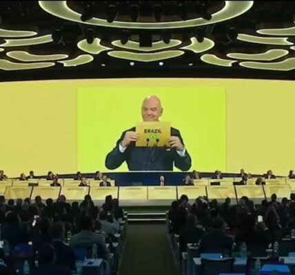 2027 FIFA Women's Football World Cup will be held in Brazil