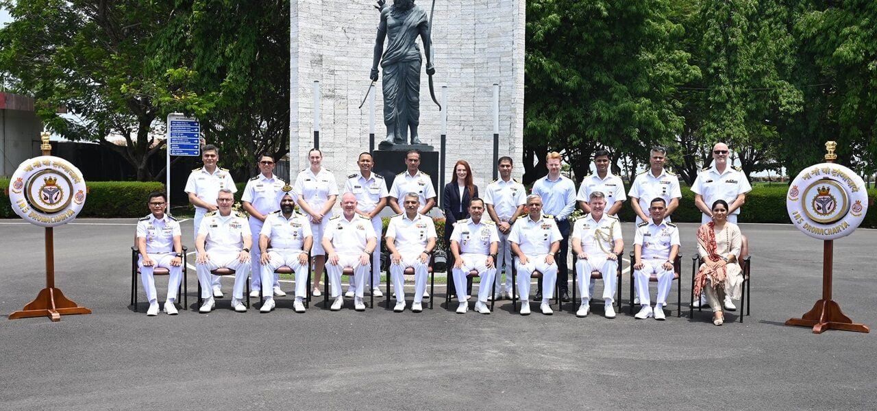 2nd edition of India-Australia-Indonesia Trilateral Maritime Security Workshop (TMSW) held in Kochi