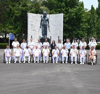 2nd edition of India-Australia-Indonesia Trilateral Maritime Security Workshop (TMSW) held in Kochi