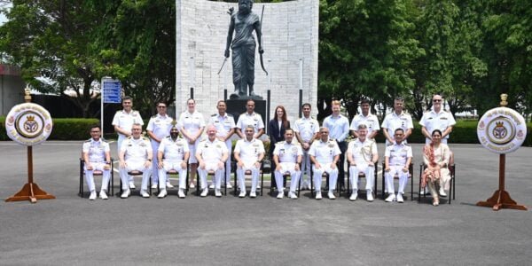 2nd edition of India-Australia-Indonesia Trilateral Maritime Security Workshop (TMSW) held in Kochi