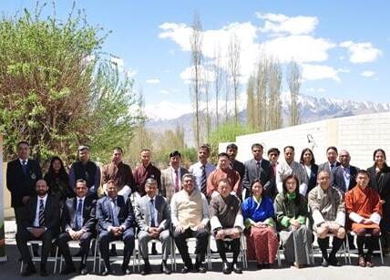 5th Joint Customs Group (JGC) meeting between India and Bhutan was held in Ladakh