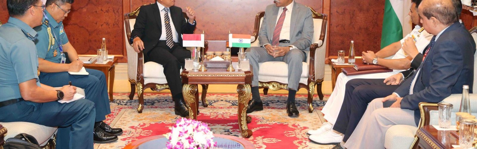 7th India-Indonesia Joint Defense Cooperation Committee meeting was held in New Delhi today