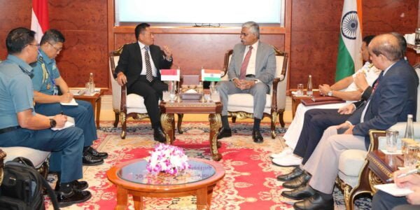 7th India-Indonesia Joint Defense Cooperation Committee meeting was held in New Delhi today