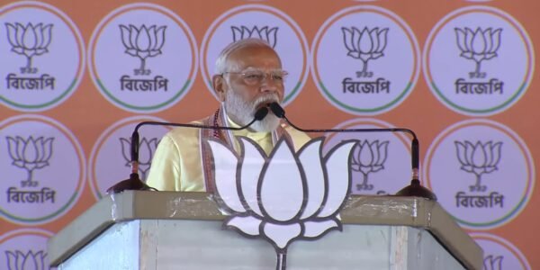 After getting a clear majority in the elections, his government will try to achieve the goal of developed India- Narendra Modi