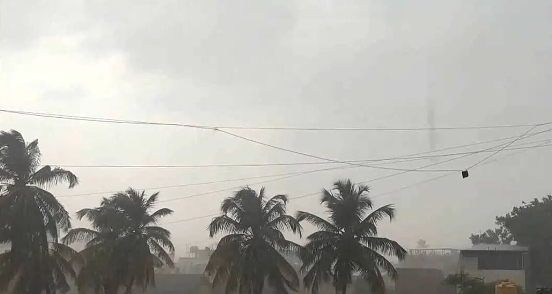 After scorching heat in Karnataka, torrential rains in many areas
