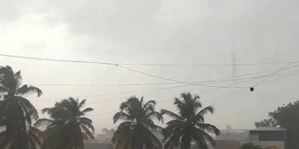 After scorching heat in Karnataka, torrential rains in many areas