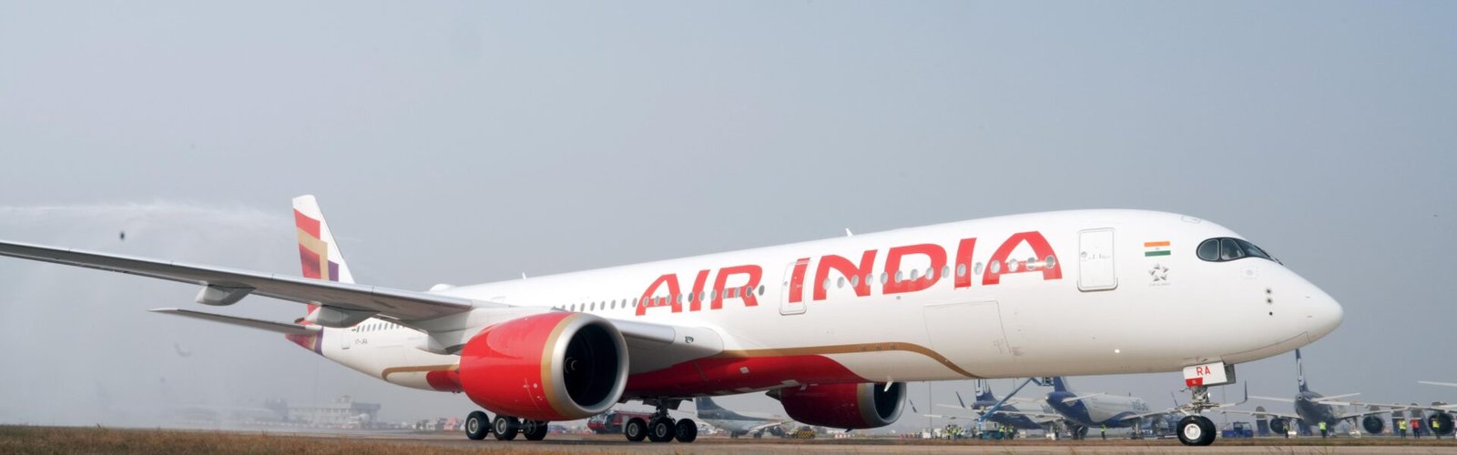 Air India begins operations of its new Airbus A350-900 aircraft on the busy Delhi-Dubai route from May 1st