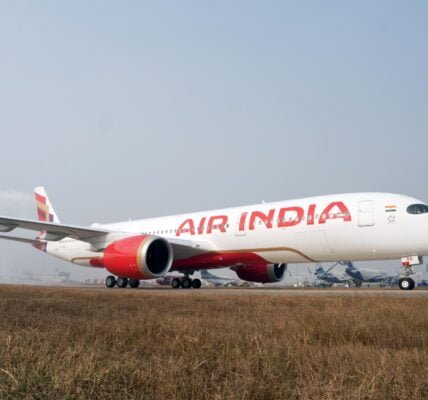 Air India begins operations of its new Airbus A350-900 aircraft on the busy Delhi-Dubai route from May 1st