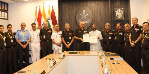 Armed Forces Medical Services and IIT Hyderabad sign MoU for collaborative research and training