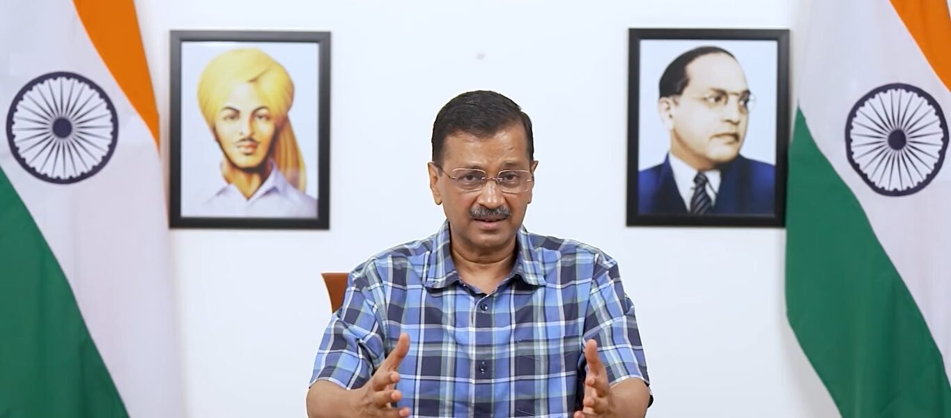 Arvind Kejriwal