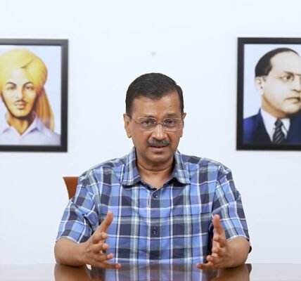 Arvind Kejriwal