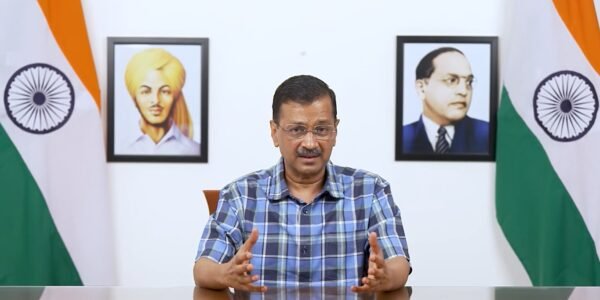 Arvind Kejriwal