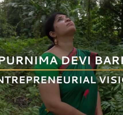 Assam's wildlife conservationist Dr. Purnima Devi Verma was honored with the Whitley Gold Award this year.