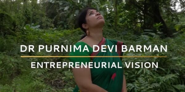 Assam's wildlife conservationist Dr. Purnima Devi Verma was honored with the Whitley Gold Award this year.