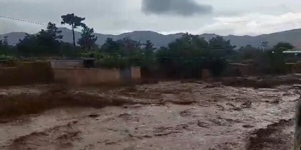 At least 50 people killed and more than 100 injured due to flash floods in Afghanistan