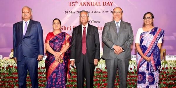 Attorney General of India Specially Addresses 15th Annual Day Function of CCI as Chief Guest