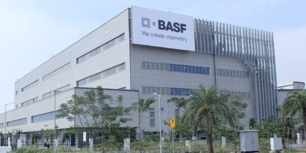 BASF India's fourth quarter net profit increases by 15.30 percent to Rs 161.43 crore